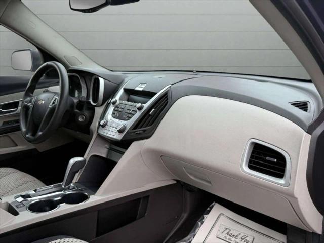 2013 Chevrolet Equinox LS