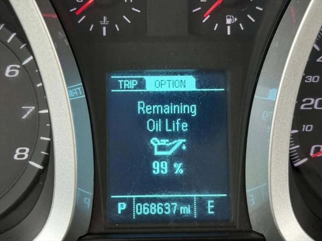 2013 Chevrolet Equinox LS