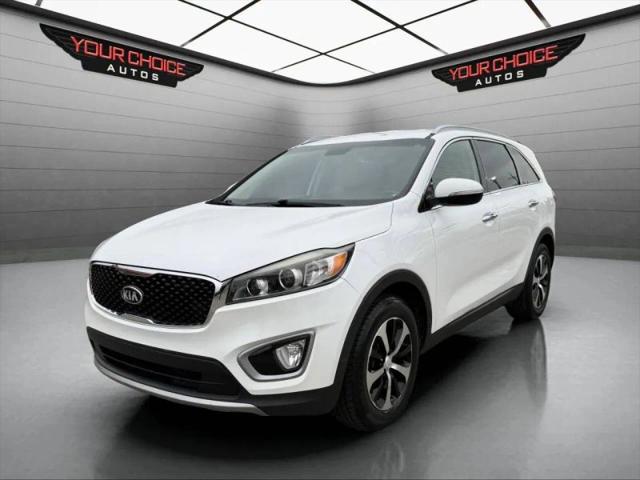 2017 Kia Sorento 2 0t Ex