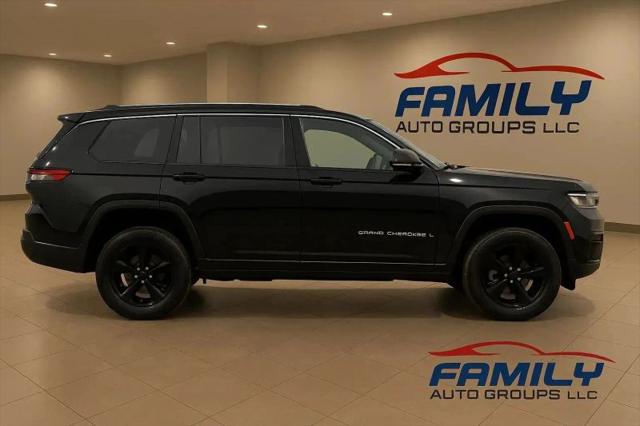 2022 Jeep Grand Cherokee L Altitude 4x2