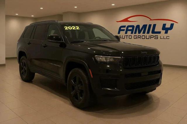 2022 Jeep Grand Cherokee L Altitude 4x2 for sale in Phoenix, AZ