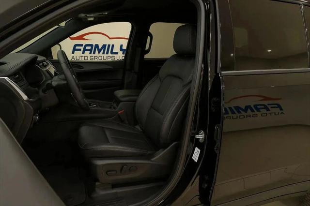 2022 Jeep Grand Cherokee L Altitude 4x2