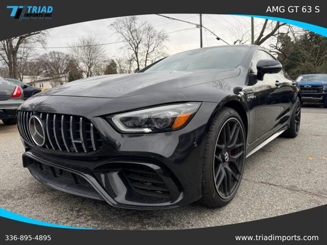 2019 Mercedes-Benz AMG GT S for sale in Greensboro, NC