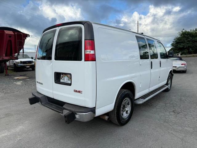 2017 GMC Savana 2500 Work Van