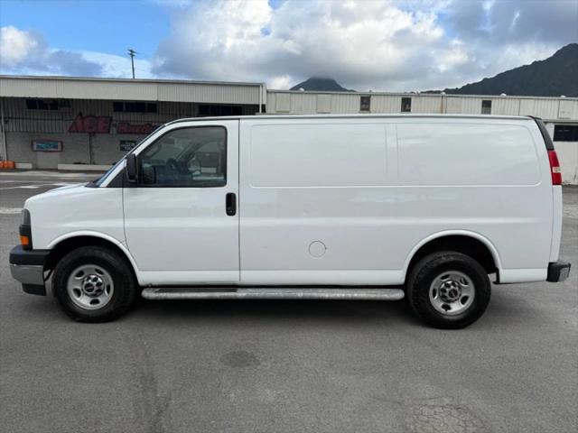 2017 GMC Savana 2500 Work Van
