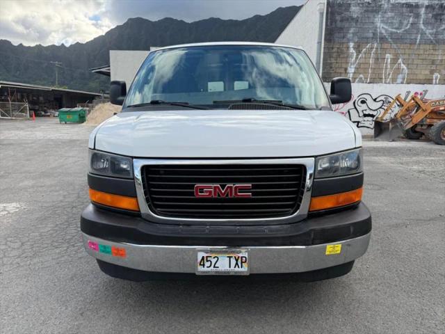 2017 GMC Savana 2500 Work Van