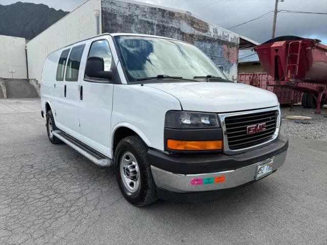2017 GMC Savana 2500 Work Van