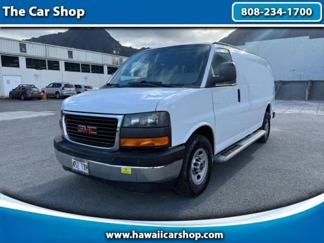 2017 GMC Savana 2500 Work Van for sale in Kaneohe, HI