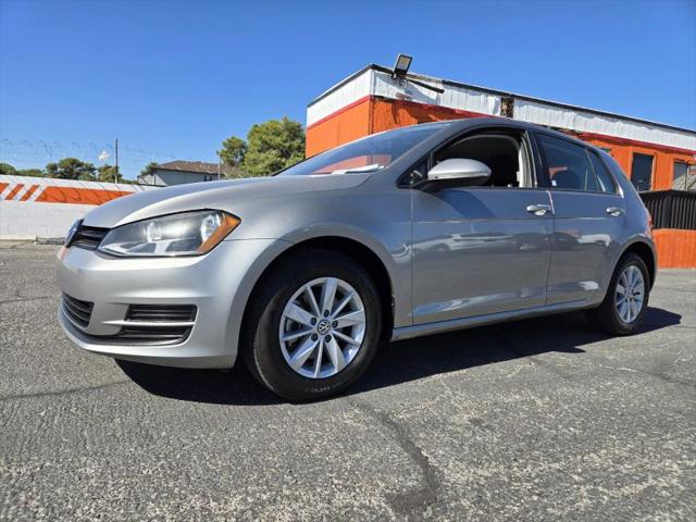 2016 Volkswagen Golf TSI S 4-Door for sale in Las Vegas, NV