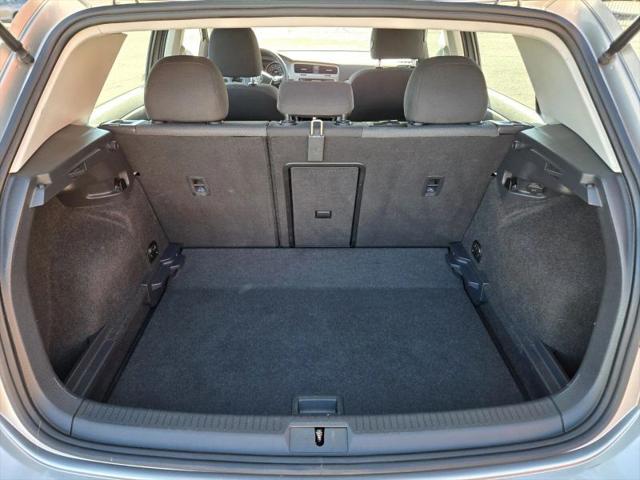 2016 Volkswagen Golf TSI S 4-Door