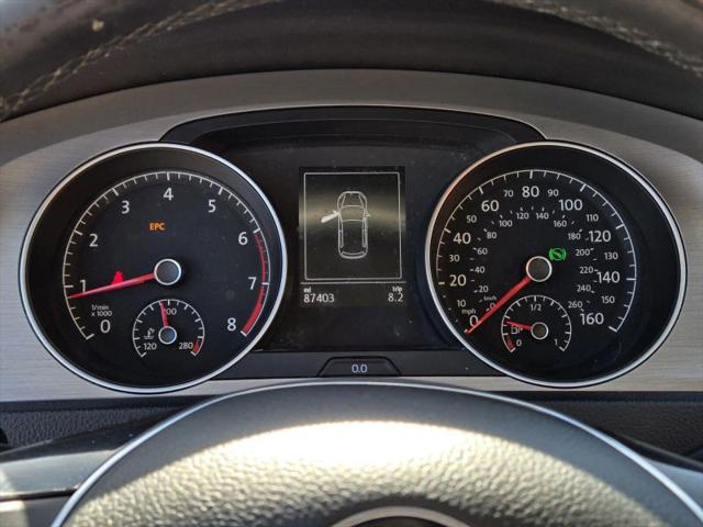 2016 Volkswagen Golf TSI S 4-Door