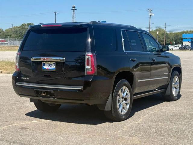 2020 GMC Yukon 4WD Denali