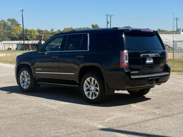 2020 GMC Yukon 4WD Denali