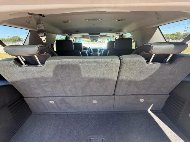 2020 GMC Yukon 4WD Denali