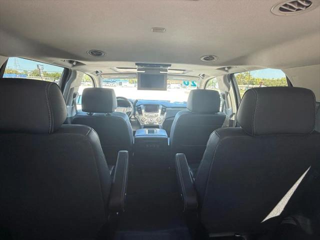 2020 GMC Yukon 4WD Denali