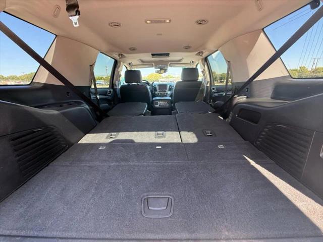 2020 GMC Yukon 4WD Denali