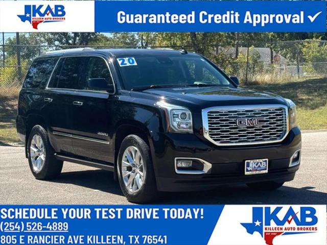 2020 GMC Yukon 4WD Denali for sale in Killeen, TX