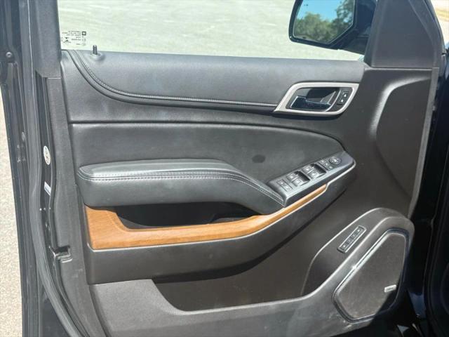 2020 GMC Yukon 4WD Denali