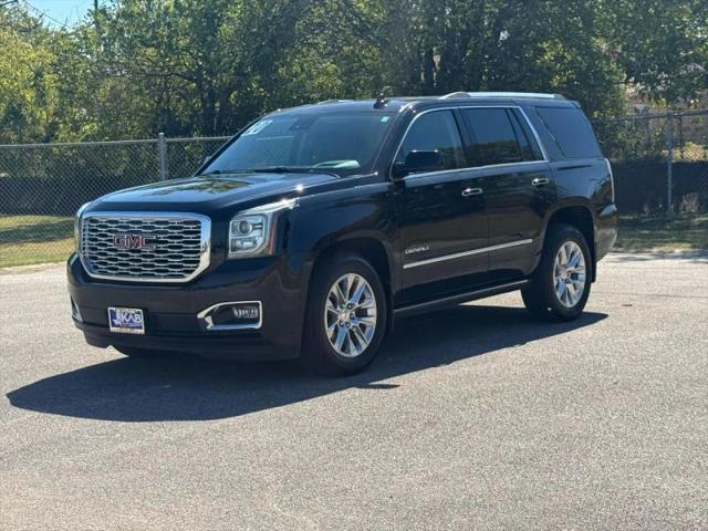 2020 GMC Yukon 4WD Denali