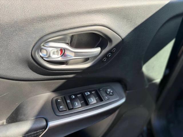 2019 Jeep Cherokee Limited FWD