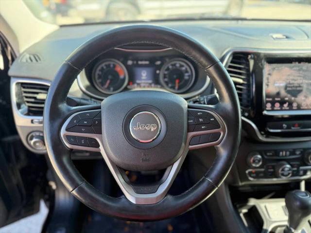 2019 Jeep Cherokee Limited FWD