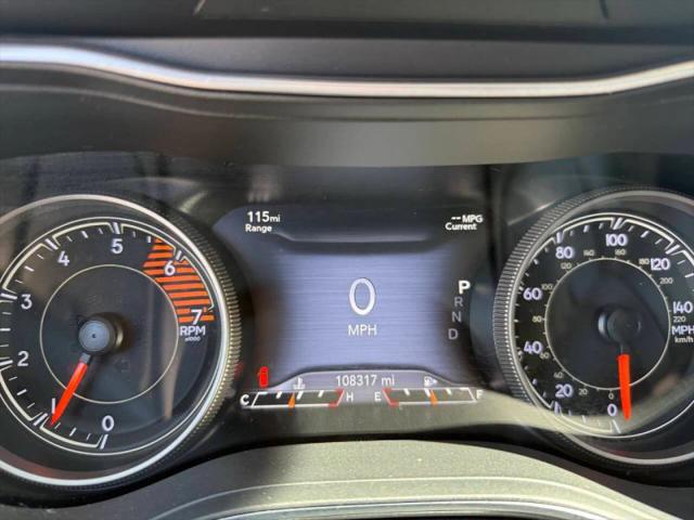 2019 Jeep Cherokee Limited FWD