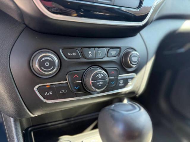 2019 Jeep Cherokee Limited FWD