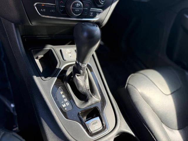 2019 Jeep Cherokee Limited FWD