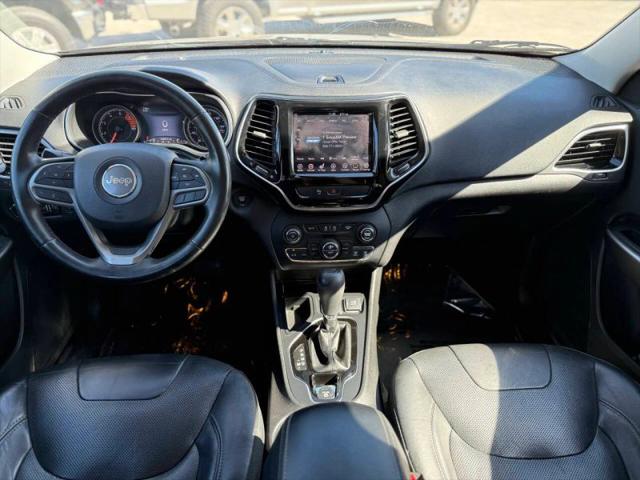 2019 Jeep Cherokee Limited FWD