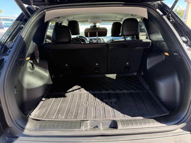 2019 Jeep Cherokee Limited FWD