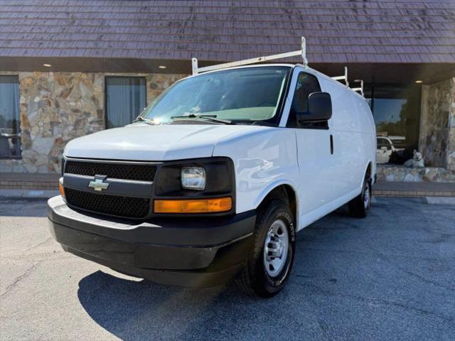 2017 Chevrolet Express Work Van for sale in Tampa, FL