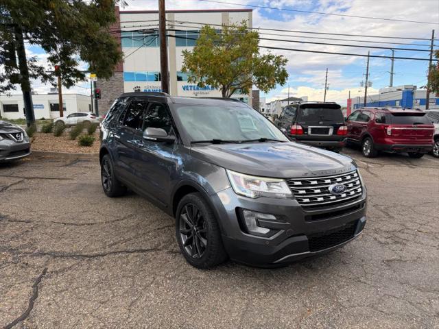 2017 Ford Explorer XLT for sale in Denver, CO