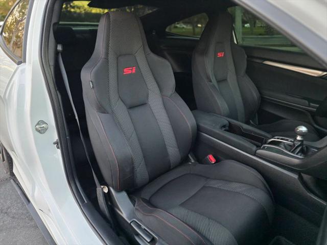 2017 Honda Civic Si
