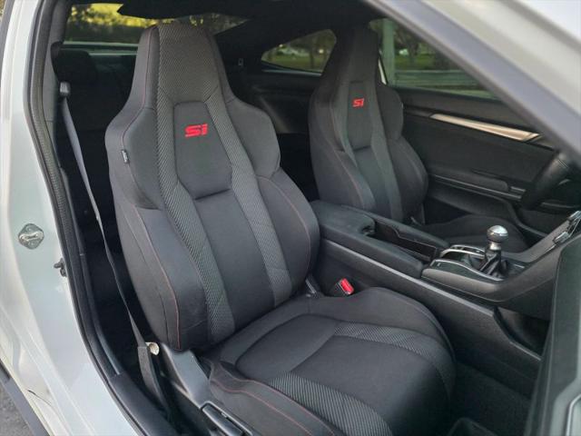 2017 Honda Civic Si