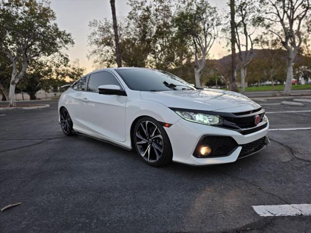 2017 Honda Civic Si