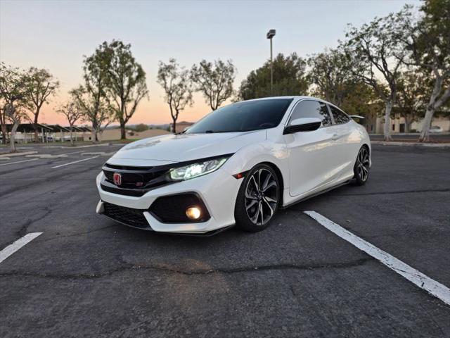 2017 Honda Civic Si