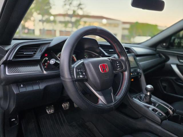 2017 Honda Civic Si