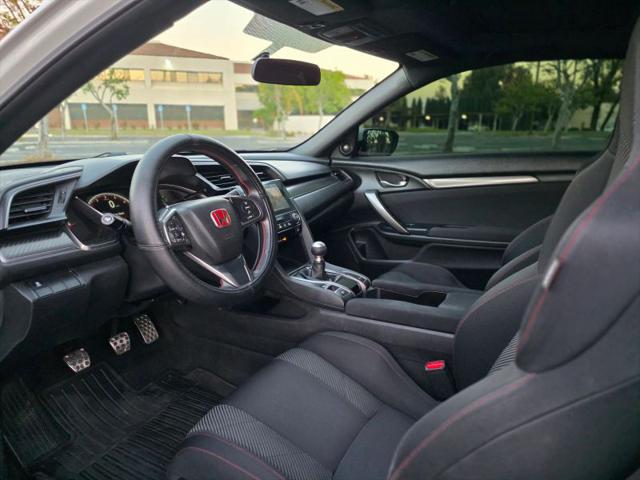 2017 Honda Civic Si