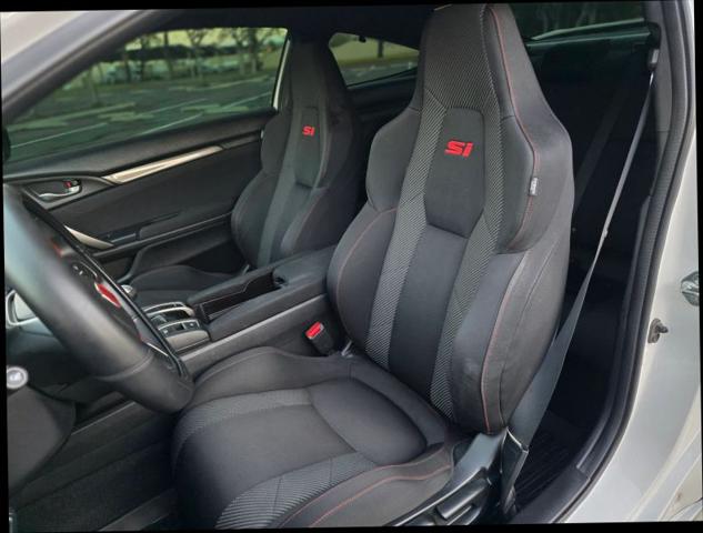2017 Honda Civic Si