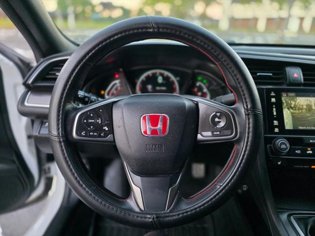 2017 Honda Civic Si