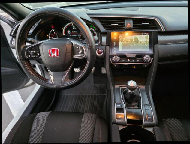 2017 Honda Civic Si