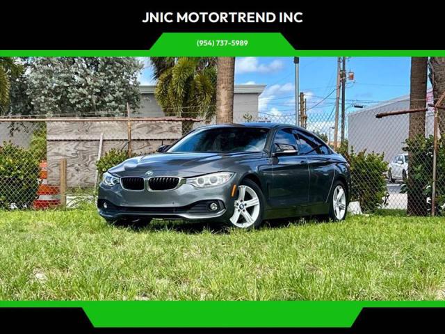 2015 BMW Coupe 428i for sale in Oakland Park, FL