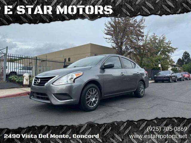 2019 Nissan Versa 1.6 SV for sale in Concord, CA