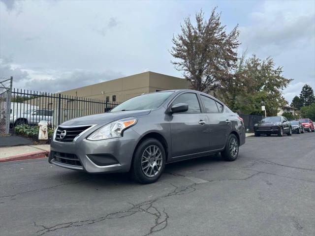 2019 Nissan Versa 1.6 SV