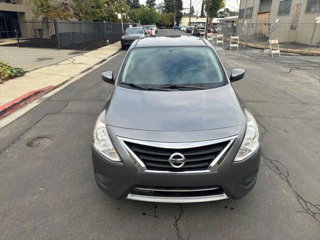 2019 Nissan Versa 1.6 SV