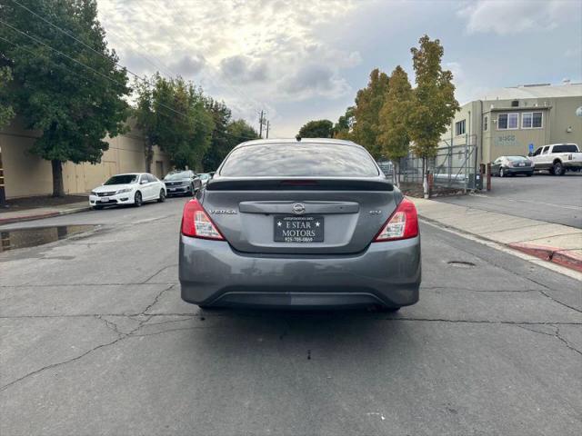2019 Nissan Versa 1.6 SV