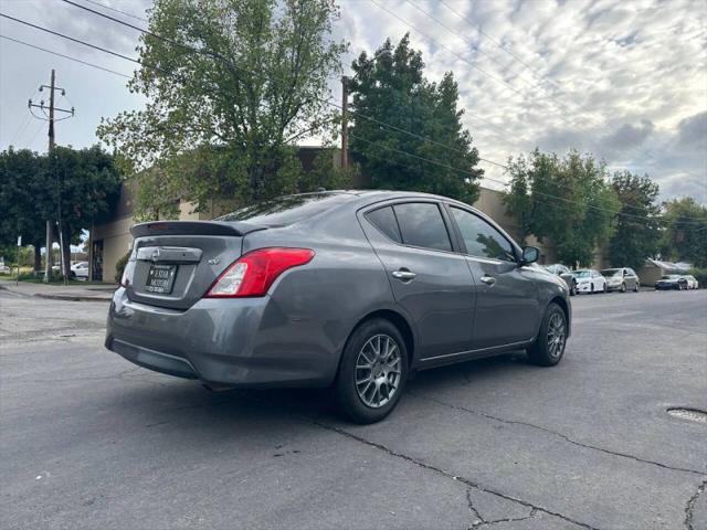 2019 Nissan Versa 1.6 SV