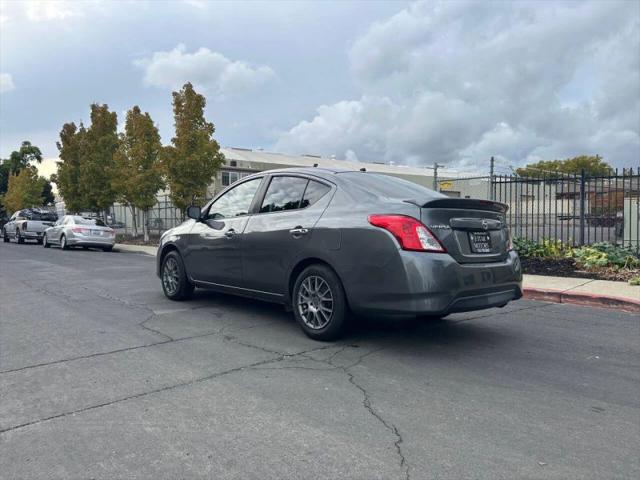 2019 Nissan Versa 1.6 SV