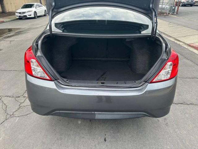 2019 Nissan Versa 1.6 SV