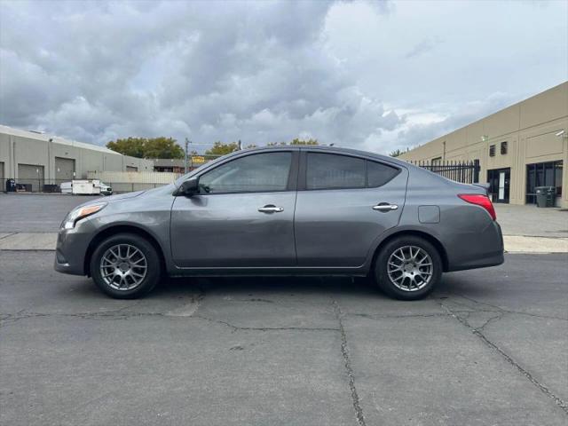 2019 Nissan Versa 1.6 SV